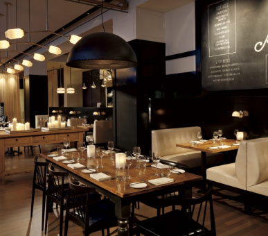 Фото The Ritz-Carlton, Boston Common (США, Бостон (штат Массачусетс)) 14