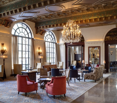 Картинка The St. Regis Washington, D.C. (США, Вашингтон (Округ Колумбия)) 25 Фото The St. Regis Washington, D.C. (США, Вашингтон (Округ Колумбия)) 25