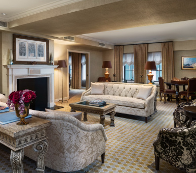 Картинка The St. Regis Washington, D.C. (США, Вашингтон (Округ Колумбия)) 19 Фото The St. Regis Washington, D.C. (США, Вашингтон (Округ Колумбия)) 19