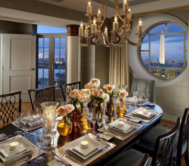 Картинка Mandarin Oriental Washington (США, Вашингтон (Округ Колумбия)) 29 Фото Mandarin Oriental Washington (США, Вашингтон (Округ Колумбия)) 29