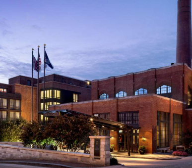 Картинка The Ritz-Carlton Georgetown, Washington, D.C (США, Вашингтон (Округ Колумбия)) 1 Фото The Ritz-Carlton Georgetown, Washington, D.C (США, Вашингтон (Округ Колумбия)) 1