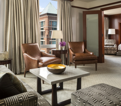 Картинка The Ritz-Carlton Georgetown, Washington, D.C (США, Вашингтон (Округ Колумбия)) 18 Фото The Ritz-Carlton Georgetown, Washington, D.C (США, Вашингтон (Округ Колумбия)) 18