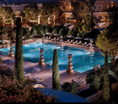 Картинка Bellagio (США, Лас-Вегас (штат Невада)) 2 Фото Bellagio (США, Лас-Вегас (штат Невада)) 2
