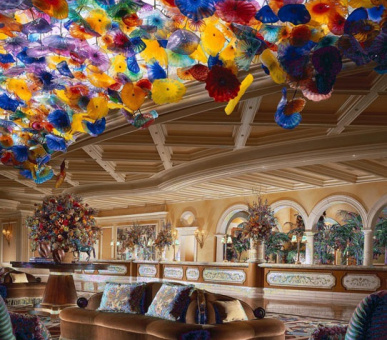 Картинка Bellagio (США, Лас-Вегас (штат Невада)) 6 Фото Bellagio (США, Лас-Вегас (штат Невада)) 6
