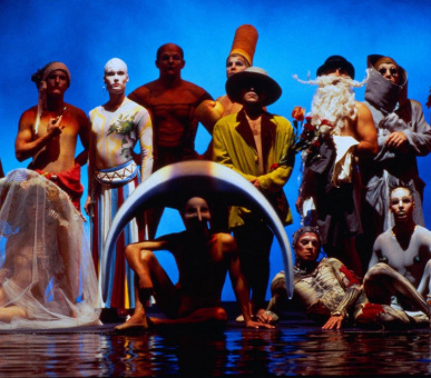 Картинка Bellagio (США, Лас-Вегас (штат Невада)) 7 Фото Bellagio (США, Лас-Вегас (штат Невада)) 7