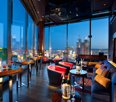 Картинка Mandarin Oriental Las Vegas (США, Лас-Вегас (штат Невада)) 10 Фото Mandarin Oriental Las Vegas (США, Лас-Вегас (штат Невада)) 10