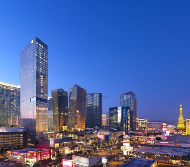 Картинка Mandarin Oriental Las Vegas (США, Лас-Вегас (штат Невада)) 4 Фото Mandarin Oriental Las Vegas (США, Лас-Вегас (штат Невада)) 4
