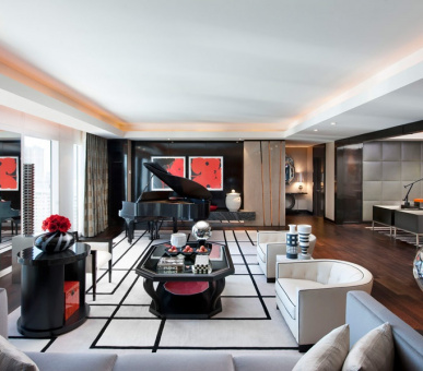 Картинка Mandarin Oriental Las Vegas (США, Лас-Вегас (штат Невада)) 3 Фото Mandarin Oriental Las Vegas (США, Лас-Вегас (штат Невада)) 3