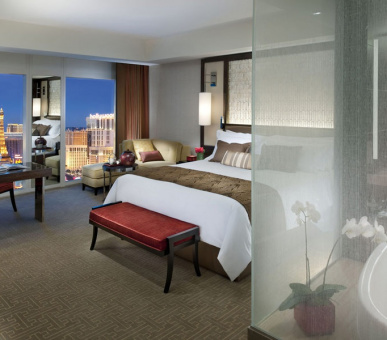 Картинка Mandarin Oriental Las Vegas (США, Лас-Вегас (штат Невада)) 21 Фото Mandarin Oriental Las Vegas (США, Лас-Вегас (штат Невада)) 21