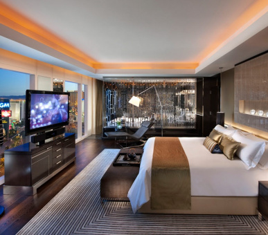 Картинка Mandarin Oriental Las Vegas (США, Лас-Вегас (штат Невада)) 5 Фото Mandarin Oriental Las Vegas (США, Лас-Вегас (штат Невада)) 5