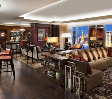 Картинка Mandarin Oriental Las Vegas (США, Лас-Вегас (штат Невада)) 25 Фото Mandarin Oriental Las Vegas (США, Лас-Вегас (штат Невада)) 25