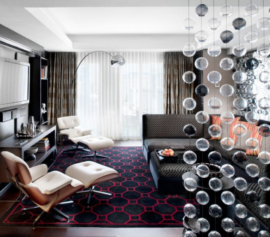 Картинка Mandarin Oriental Las Vegas (США, Лас-Вегас (штат Невада)) 6 Фото Mandarin Oriental Las Vegas (США, Лас-Вегас (штат Невада)) 6