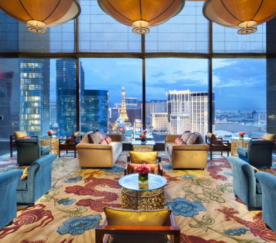 Картинка Mandarin Oriental Las Vegas (США, Лас-Вегас (штат Невада)) 27 Фото Mandarin Oriental Las Vegas (США, Лас-Вегас (штат Невада)) 27