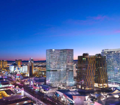 Картинка Mandarin Oriental Las Vegas (США, Лас-Вегас (штат Невада)) 1 Фото Mandarin Oriental Las Vegas (США, Лас-Вегас (штат Невада)) 1