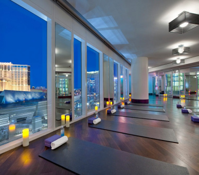 Картинка Mandarin Oriental Las Vegas (США, Лас-Вегас (штат Невада)) 13 Фото Mandarin Oriental Las Vegas (США, Лас-Вегас (штат Невада)) 13