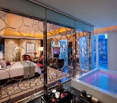Картинка Mandarin Oriental Las Vegas (США, Лас-Вегас (штат Невада)) 8 Фото Mandarin Oriental Las Vegas (США, Лас-Вегас (штат Невада)) 8