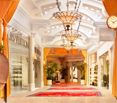 Картинка Wynn Las Vegas (США, Лас-Вегас (штат Невада)) 9 Фото Wynn Las Vegas (США, Лас-Вегас (штат Невада)) 9