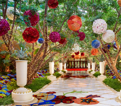 Картинка Wynn Las Vegas (США, Лас-Вегас (штат Невада)) 64 Фото Wynn Las Vegas (США, Лас-Вегас (штат Невада)) 64