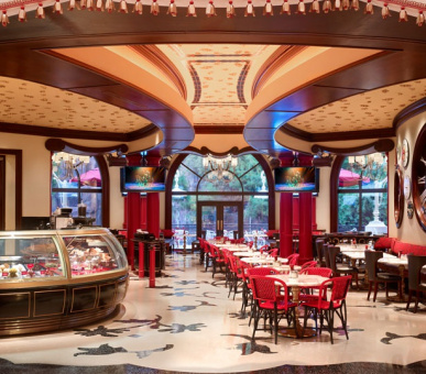 Картинка Wynn Las Vegas (США, Лас-Вегас (штат Невада)) 20 Фото Wynn Las Vegas (США, Лас-Вегас (штат Невада)) 20