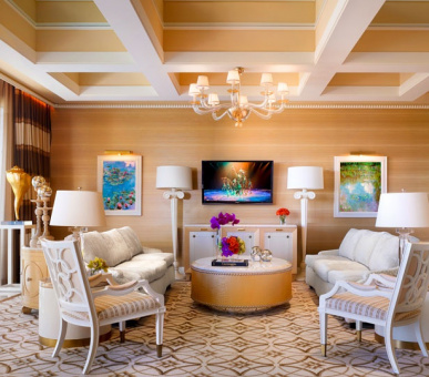 Картинка Wynn Las Vegas (США, Лас-Вегас (штат Невада)) 15 Фото Wynn Las Vegas (США, Лас-Вегас (штат Невада)) 15