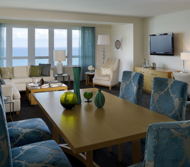 Фото Fontainebleau Miami Beach 28