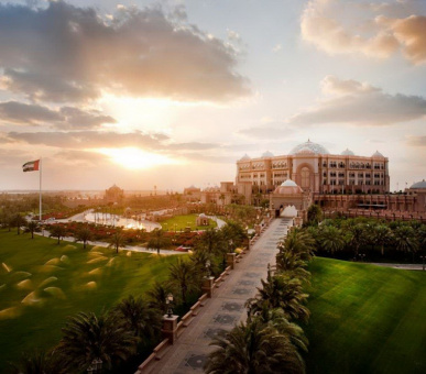 Фото Mandarin Oriental Emirates Palace  22