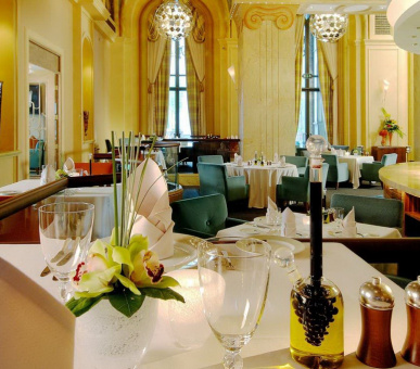 Фото Mandarin Oriental Emirates Palace  36