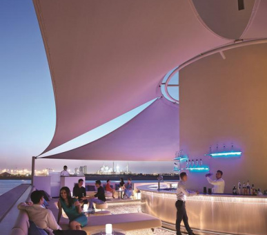 Картинка Shangri-La Hotel, Qaryat Al Beri (ОАЭ, Абу-Даби) 11 Фото Shangri-La Hotel, Qaryat Al Beri (ОАЭ, Абу-Даби) 11