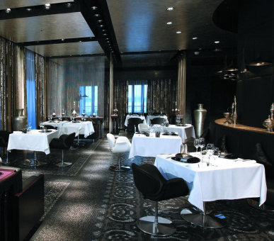 Картинка Shangri-La Hotel, Qaryat Al Beri (ОАЭ, Абу-Даби) 19 Фото Shangri-La Hotel, Qaryat Al Beri (ОАЭ, Абу-Даби) 19