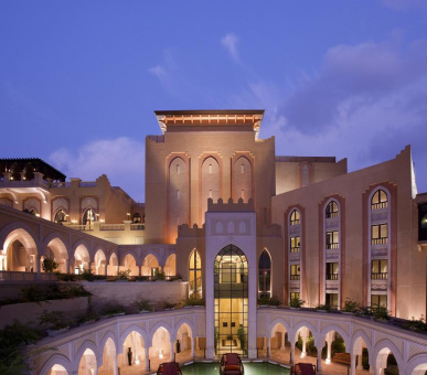 Картинка Shangri-La Hotel, Qaryat Al Beri (ОАЭ, Абу-Даби) 4 Фото Shangri-La Hotel, Qaryat Al Beri (ОАЭ, Абу-Даби) 4