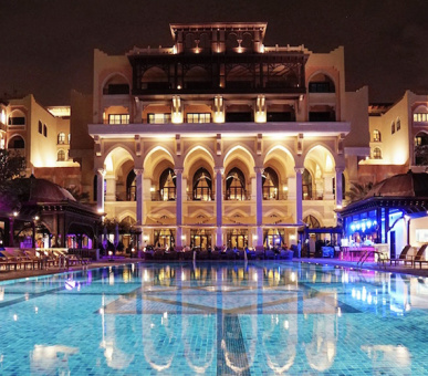Картинка Shangri-La Hotel, Qaryat Al Beri (ОАЭ, Абу-Даби) 36 Фото Shangri-La Hotel, Qaryat Al Beri (ОАЭ, Абу-Даби) 36