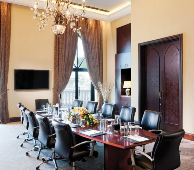 Картинка Shangri-La Hotel, Qaryat Al Beri (ОАЭ, Абу-Даби) 28 Фото Shangri-La Hotel, Qaryat Al Beri (ОАЭ, Абу-Даби) 28