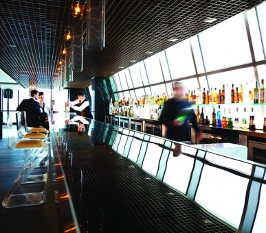 Фото Jumeirah at Etihad Towers Abu Dhabi (ОАЭ, Абу-Даби) 27