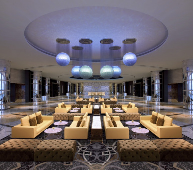 Фото Jumeirah at Etihad Towers Abu Dhabi (ОАЭ, Абу-Даби) 24