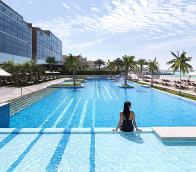 Картинка Fairmont Bab Al Bahr (ОАЭ, Абу-Даби) 4 Фото Fairmont Bab Al Bahr (ОАЭ, Абу-Даби) 4