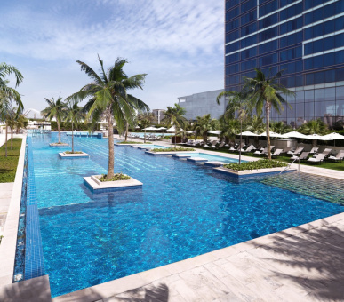 Картинка Fairmont Bab Al Bahr (ОАЭ, Абу-Даби) 27 Фото Fairmont Bab Al Bahr (ОАЭ, Абу-Даби) 27