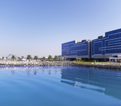 Картинка Fairmont Bab Al Bahr (ОАЭ, Абу-Даби) 18 Фото Fairmont Bab Al Bahr (ОАЭ, Абу-Даби) 18