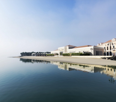 Картинка The Ritz Carlton Abu Dhabi Grand Canal (ОАЭ, Абу-Даби) 47 Фото The Ritz Carlton Abu Dhabi Grand Canal (ОАЭ, Абу-Даби) 47