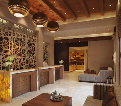 Картинка The Ritz Carlton Abu Dhabi Grand Canal (ОАЭ, Абу-Даби) 43 Фото The Ritz Carlton Abu Dhabi Grand Canal (ОАЭ, Абу-Даби) 43