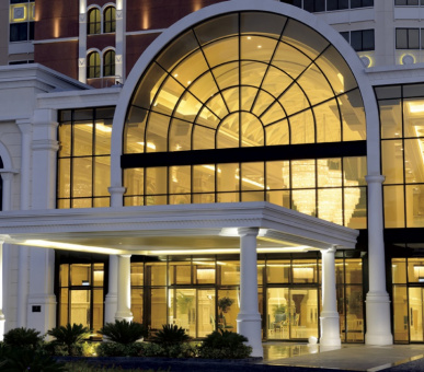 Картинка The Ritz Carlton Abu Dhabi Grand Canal (ОАЭ, Абу-Даби) 14 Фото The Ritz Carlton Abu Dhabi Grand Canal (ОАЭ, Абу-Даби) 14