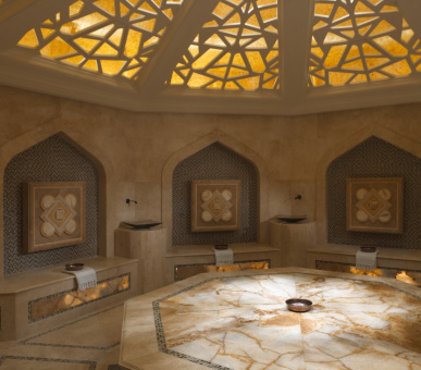 Картинка The Ritz Carlton Abu Dhabi Grand Canal (ОАЭ, Абу-Даби) 41 Фото The Ritz Carlton Abu Dhabi Grand Canal (ОАЭ, Абу-Даби) 41