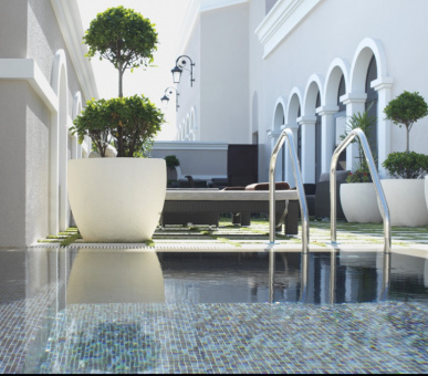 Картинка The Ritz Carlton Abu Dhabi Grand Canal (ОАЭ, Абу-Даби) 37 Фото The Ritz Carlton Abu Dhabi Grand Canal (ОАЭ, Абу-Даби) 37