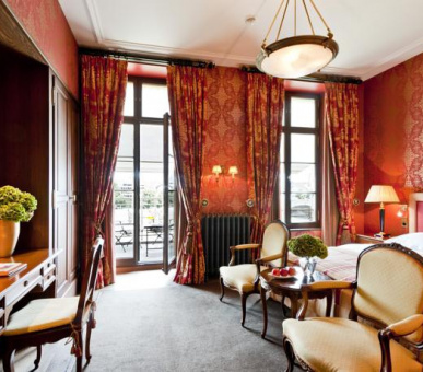 Картинка Grandhotel Les Trois Rois (Швейцария, Базель) 8 Фото Grandhotel Les Trois Rois (Швейцария, Базель) 8