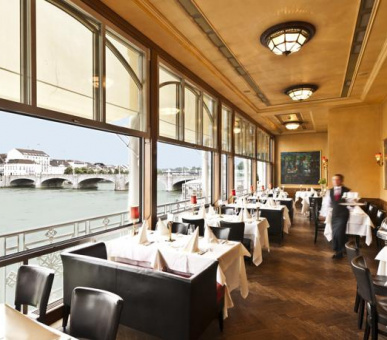 Картинка Grandhotel Les Trois Rois (Швейцария, Базель) 23 Фото Grandhotel Les Trois Rois (Швейцария, Базель) 23