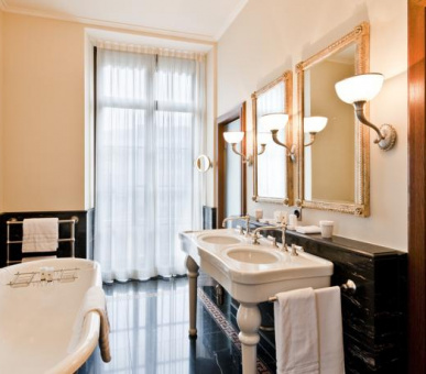 Картинка Grandhotel Les Trois Rois (Швейцария, Базель) 13 Фото Grandhotel Les Trois Rois (Швейцария, Базель) 13