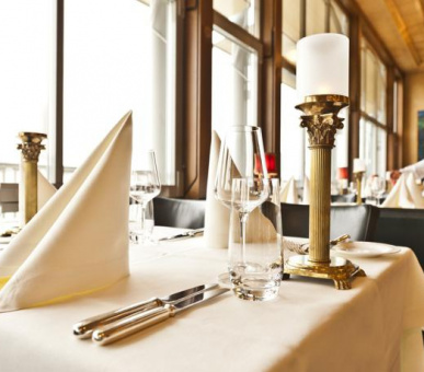 Картинка Grandhotel Les Trois Rois (Швейцария, Базель) 24 Фото Grandhotel Les Trois Rois (Швейцария, Базель) 24