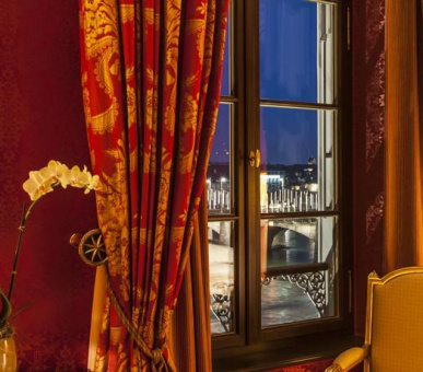 Картинка Grandhotel Les Trois Rois (Швейцария, Базель) 14 Фото Grandhotel Les Trois Rois (Швейцария, Базель) 14