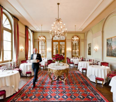 Картинка Grandhotel Les Trois Rois (Швейцария, Базель) 28 Фото Grandhotel Les Trois Rois (Швейцария, Базель) 28