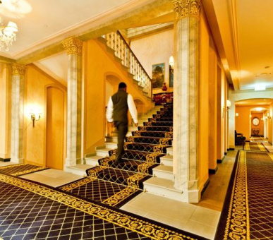 Картинка Grandhotel Les Trois Rois (Швейцария, Базель) 6 Фото Grandhotel Les Trois Rois (Швейцария, Базель) 6