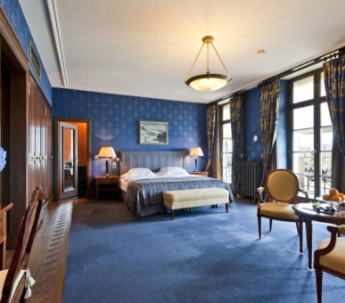 Картинка Grandhotel Les Trois Rois (Швейцария, Базель) 10 Фото Grandhotel Les Trois Rois (Швейцария, Базель) 10